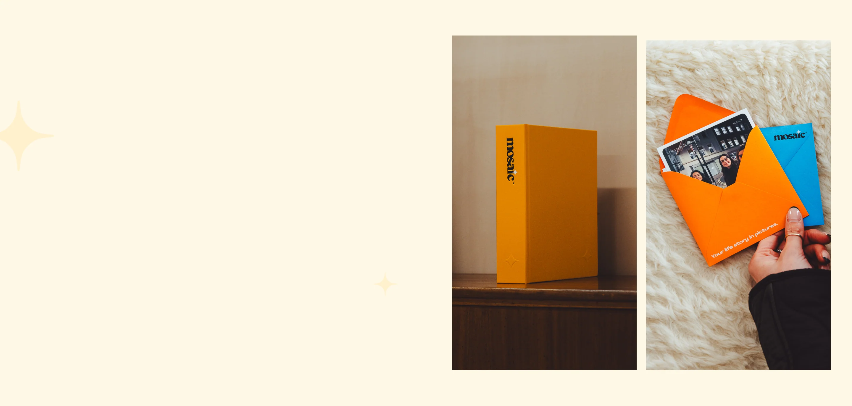 Your Life, Delivered Monthly